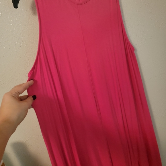 Pink midi - Picture 2 of 4
